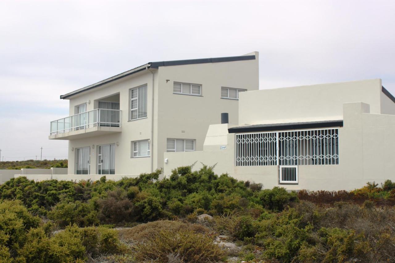 Seester Accommodation Lambertʼs Bay Exteriör bild